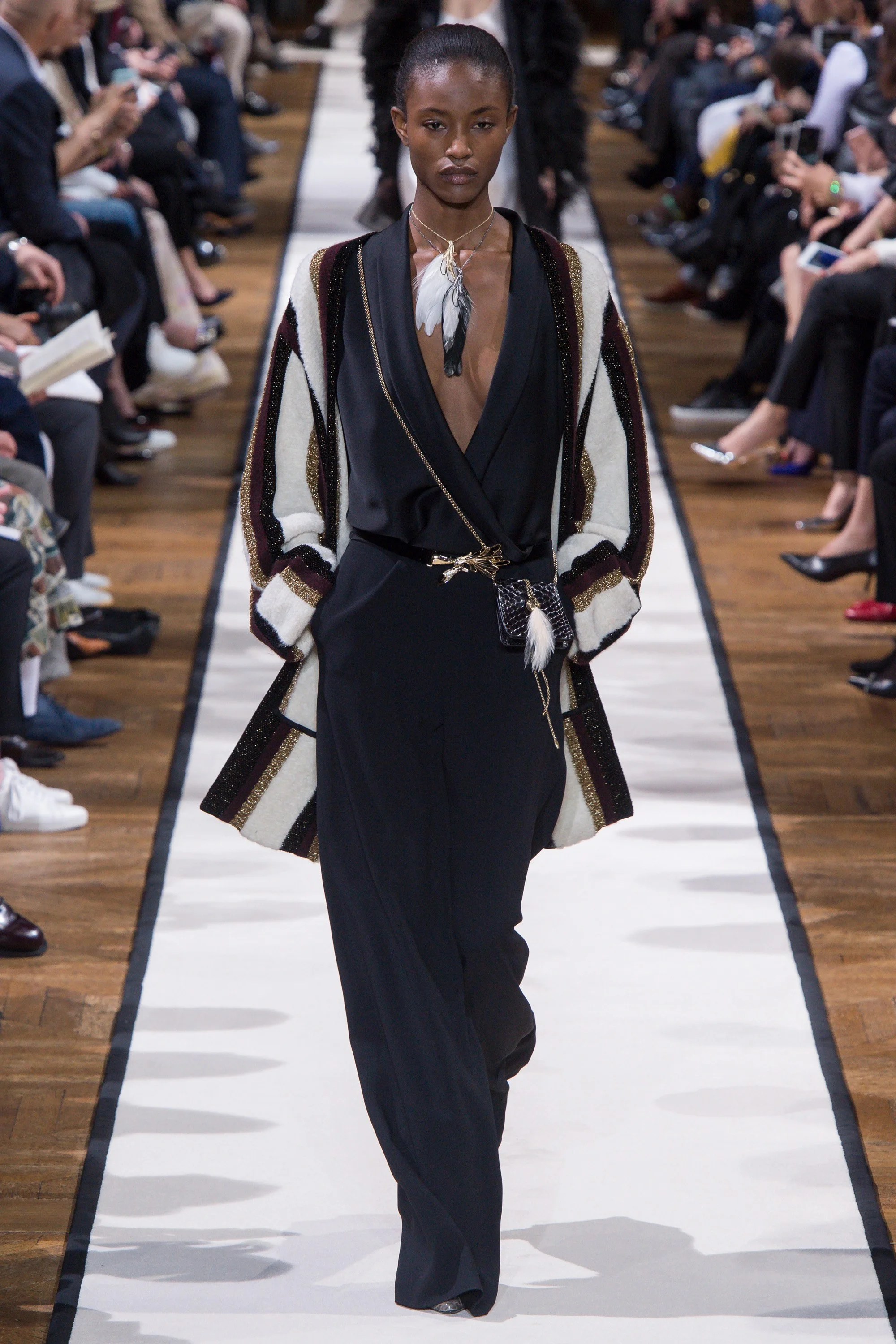 Lanvin AW17: Shifting Sensibilities — Carmen Busquets